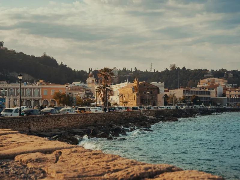 Zakynthos Town